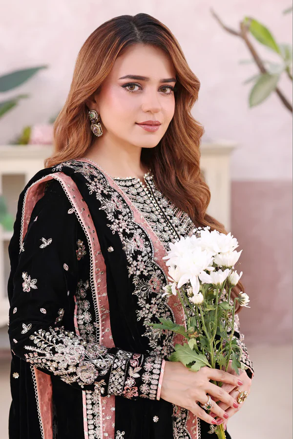 LUXURY ANEELAS VELVET