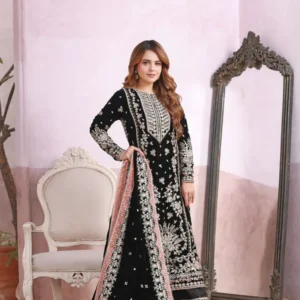 LUXURY ANEELAS VELVET