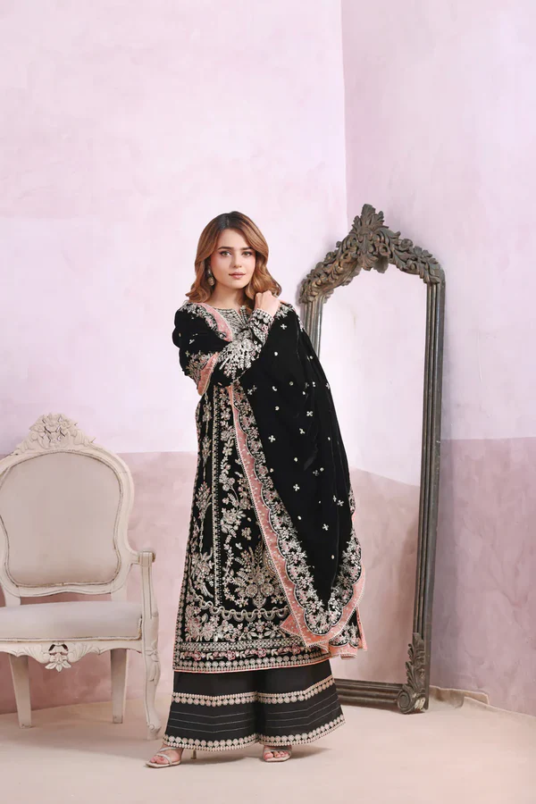 LUXURY ANEELAS VELVET