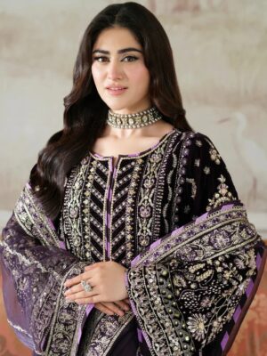 Luxury Velvet Aneelas Collection