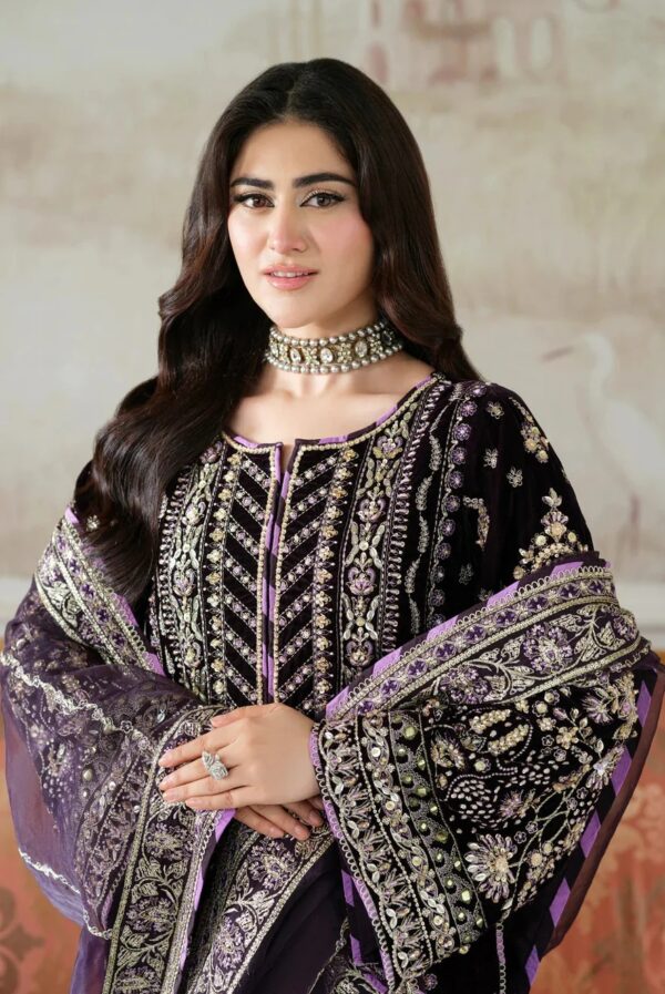 Luxury Velvet Aneelas Collection